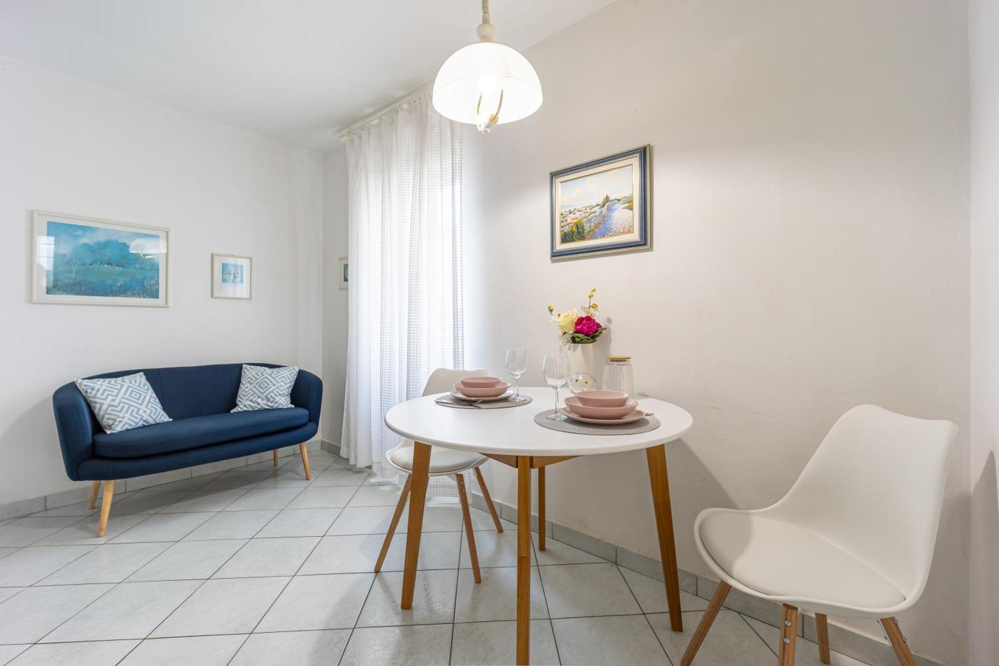 Apartments Sea View Rabac Exterior foto