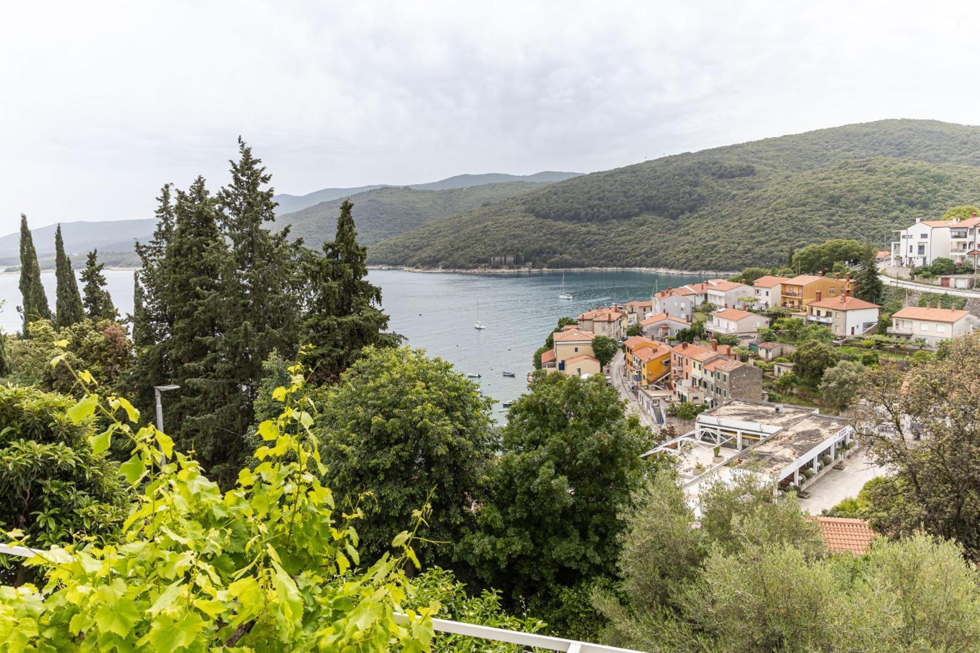 Apartments Sea View Rabac Habitación foto