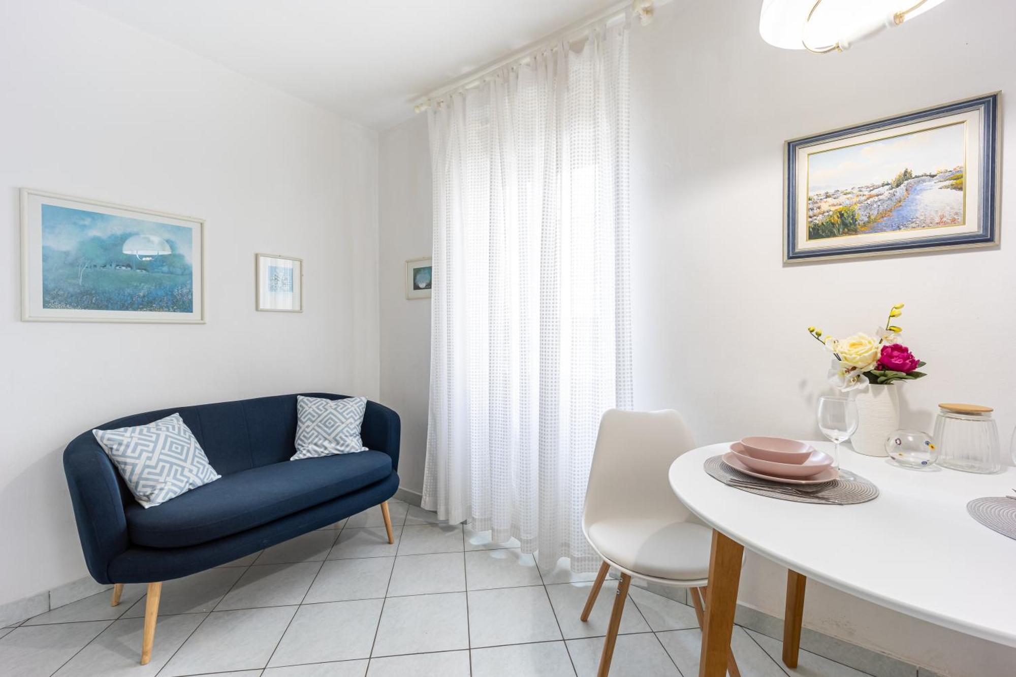 Apartments Sea View Rabac Habitación foto