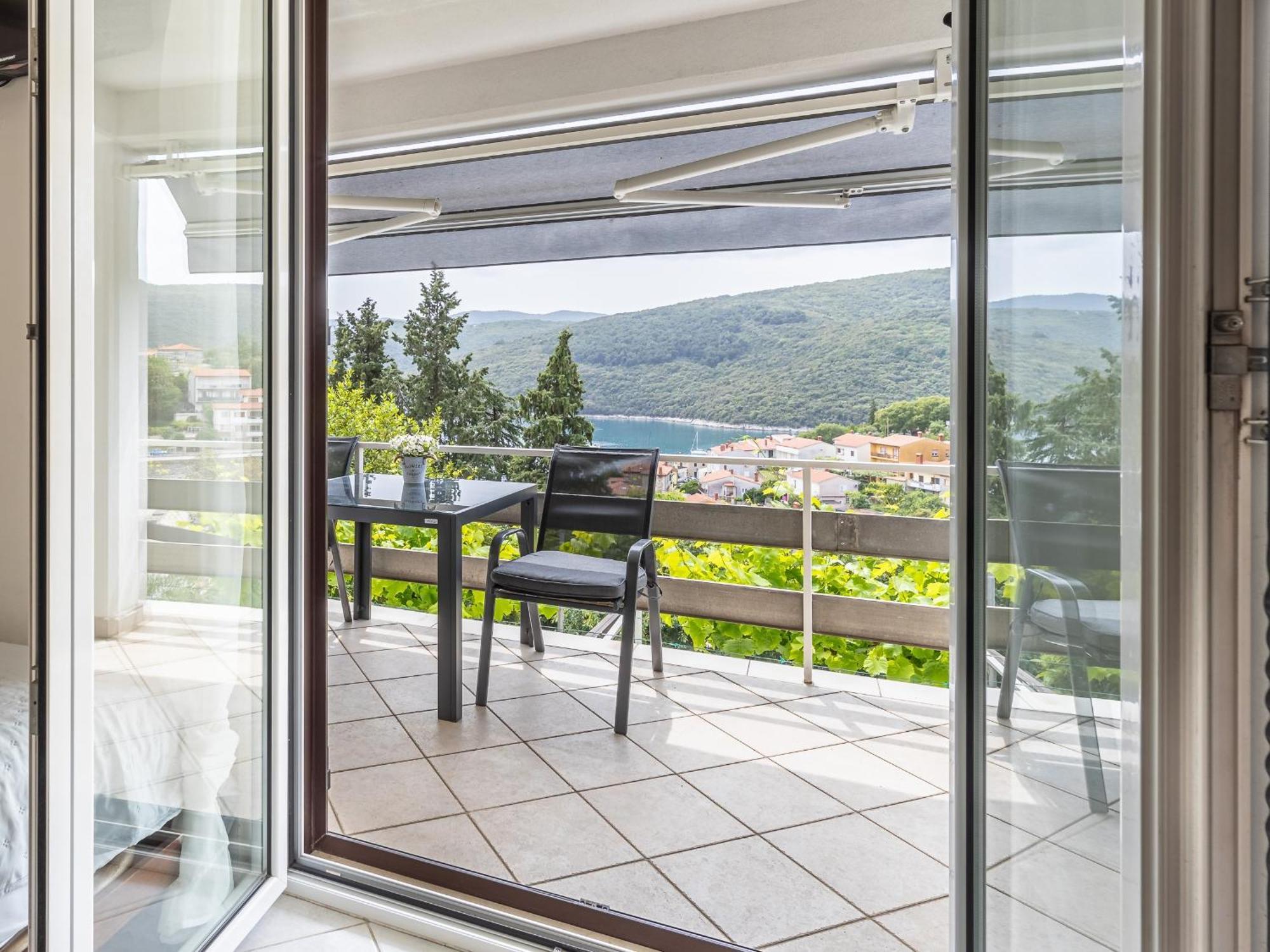Apartments Sea View Rabac Habitación foto